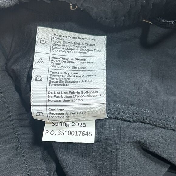 Carhartt Force Relaxed Fit Ripstop 5-Pocket Work Shorts Women's Size X-Large - Picture 5 of 9